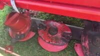 1994 LELY OPTIMO 240C MOWER CONDITIONER - 11