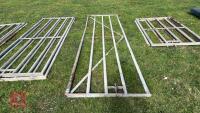 14' HEAVY DUTY YARD GATE - 7