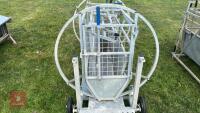 IAE SHEEP ROLL OVER CRATE - 6