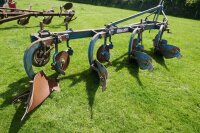 RANSOMES 4F PLOUGH - 5