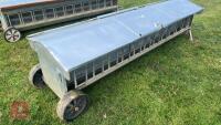 8' IAE LAMB CREEP FEEDER - 4