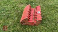 10 McCORMICK 45KG FRONT WEIGHTS - 5