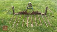 2.2M TWOSE BUCK RAKE (S/R)