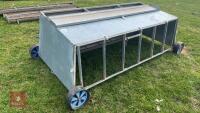 8' IAE WALK IN LAMB CREEP FEEDER - 2