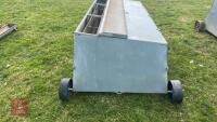 8' IAE WALK IN LAMB CREEP FEEDER - 3