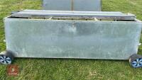 8' IAE WALK IN LAMB CREEP FEEDER - 4