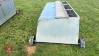 8' IAE WALK IN LAMB CREEP FEEDER - 5