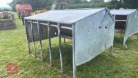 BATEMAN 8' X 6' CALF CREEP FEEDER - 3