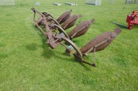 RANSOMES 4F PLOUGH