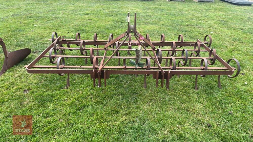 9' TRIPLE K CULTIVATOR