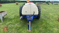 1500L MOBILE WATER BOWSER - 2