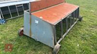 8' IAE WALK IN LAMB CREEP FEEDER - 2