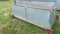 8' IAE WALK IN LAMB CREEP FEEDER - 4