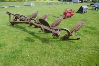 RANSOMES 4F PLOUGH - 2