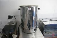 BURCO WATER BOILER - 2