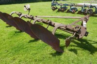 RANSOMES 4F PLOUGH - 3