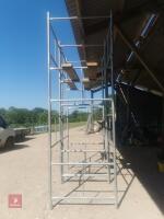 SCAFFOLDING TOWER - 2