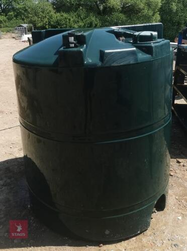 HEATING OIL TANK