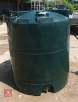 HEATING OIL TANK - 3