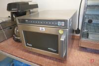 C-MAX UHDC511 INDUSTRIAL MICROWAVE - 6