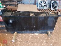 METAL SHIPPING CONTAINER FUEL TANK - 3