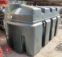 2500L BUNDED TANK - 2