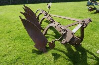 RANSOMES 4F PLOUGH - 5