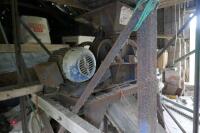 BENTALL ROLLER MILL - 10