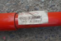 KUHN GA6501 RAKE SPARES - 3