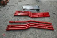 KUHN GA6501 RAKE SPARES - 5