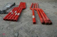 KUHN GA6501 RAKE SPARES - 7