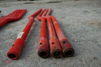 KUHN GA6501 RAKE SPARES - 8