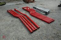 KUHN GA6501 RAKE SPARES - 9