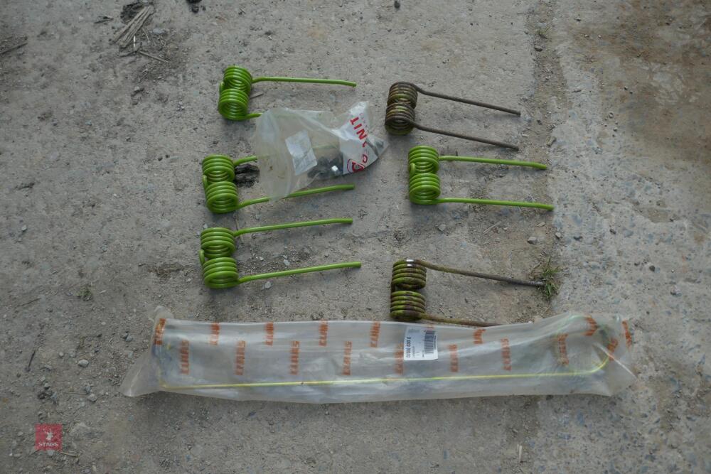 CLAAS QUADRANT BALER SPARES