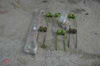 CLAAS QUADRANT BALER SPARES - 2