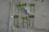 CLAAS QUADRANT BALER SPARES - 4