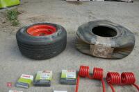 CLAAS VOLTO TURNER SPARES - 5