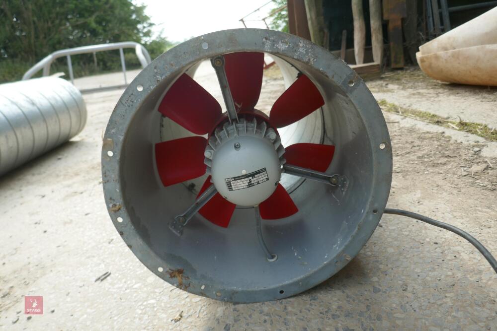 VENTILATION FAN