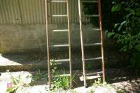 2 X 11' 6'' AL LADDERS - 2