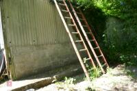 2 X 11' 6'' AL LADDERS - 3