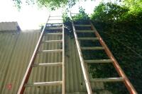 2 X 11' 6'' AL LADDERS - 5