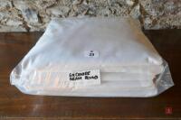 6 CENTRE SEAM ROUND TABLE CLOTHS - 2