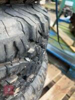 LAND ROVER ALLOYS - 2