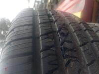 255/60 R17 WHEELS + TYRES - 2