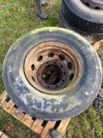 MICHELIN LORRY TYRES - 3