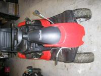 MOUNTFIELD 27HOUR RIDE ON MOWER S/R - 2