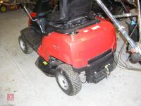 MOUNTFIELD 27HOUR RIDE ON MOWER S/R - 4