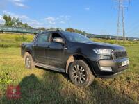 2018 FORD RANGER WILDTRACK 4X4 TDCI - 26