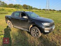 2018 FORD RANGER WILDTRACK 4X4 TDCI - 44