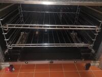 COMMERCIAL MAINS GAS COOKER - 3